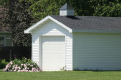 Col outbuilding construction costs