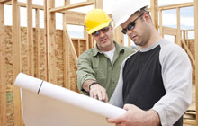 Col outhouse construction leads